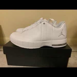 Air Jordan team elite 2 white size 8.5